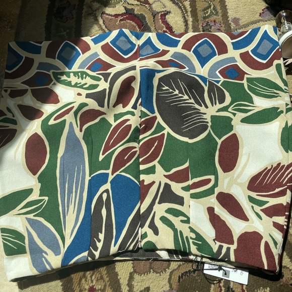 Zara printed skirt - Picture 2 of 3